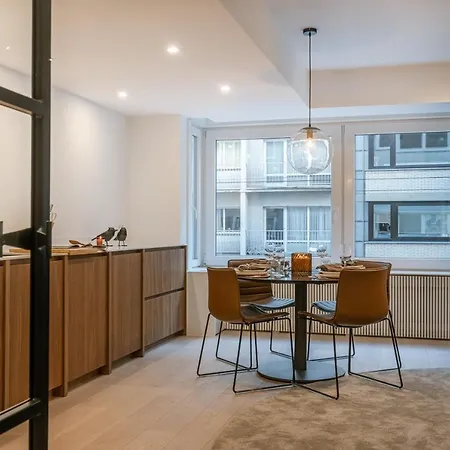 Modern And Spacious Design Nearby The * Ostend